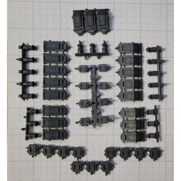 Warhammer 40k - Space Marines - Primaris Impulsor – Gamers  Warhammer 40k Space Marine Bits Primaris Impulsor Gravitic-Impulsion Lift System